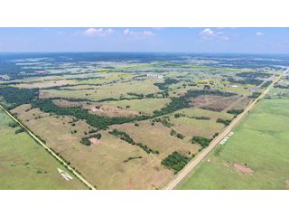 Property photo 1 - LAND AUCTION - 1,593+/- ACRES OFFERED IN 21 TRACTS IN OKMULGEE CO., OK